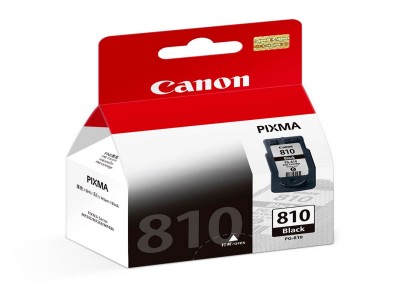 Katrid Canon 810 Black Original Pixma