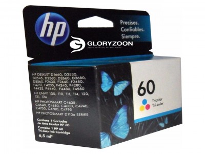 Catridge HP 60 Color Original
