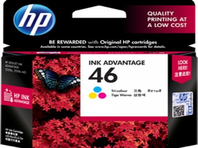 Cartridge HP 46 Color Original