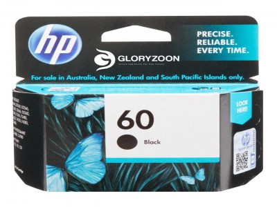 Catridge HP 60 Black Original