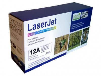 Toner Catridge HP 12A Kompatibel