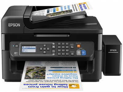 Epson L565 All In One Print, Scan, Copy, Fax, Wifi Printer
